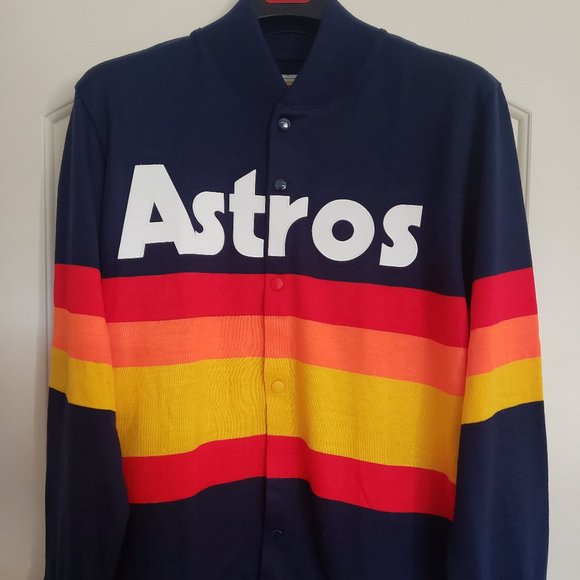 Houston Astros 986 Sweater Mn 